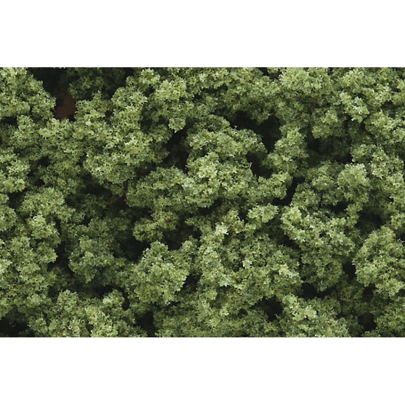 Woodland Scenics FC682 Clump Foliage, Light Green