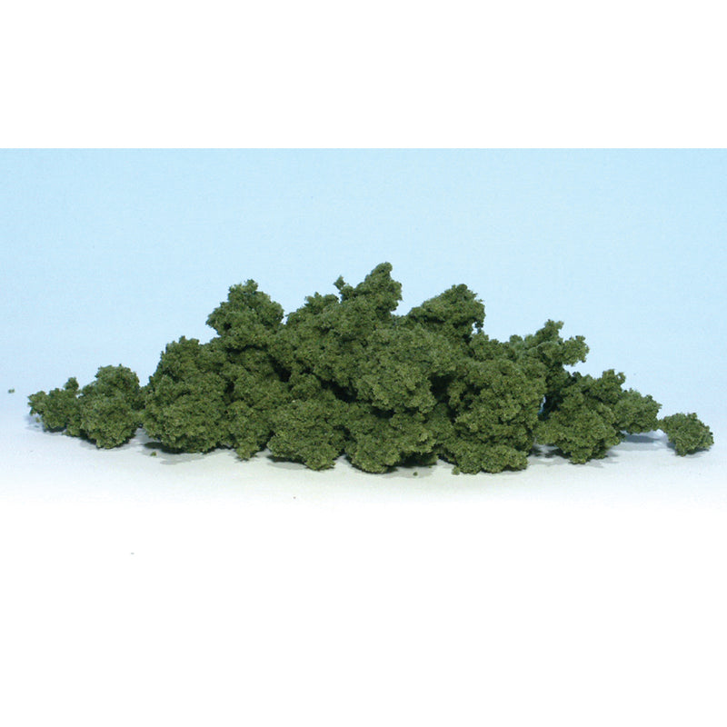 Woodland Scenics FC683 Clump Foliage, Medium Green