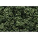 Woodland Scenics FC683 Clump Foliage, Medium Green