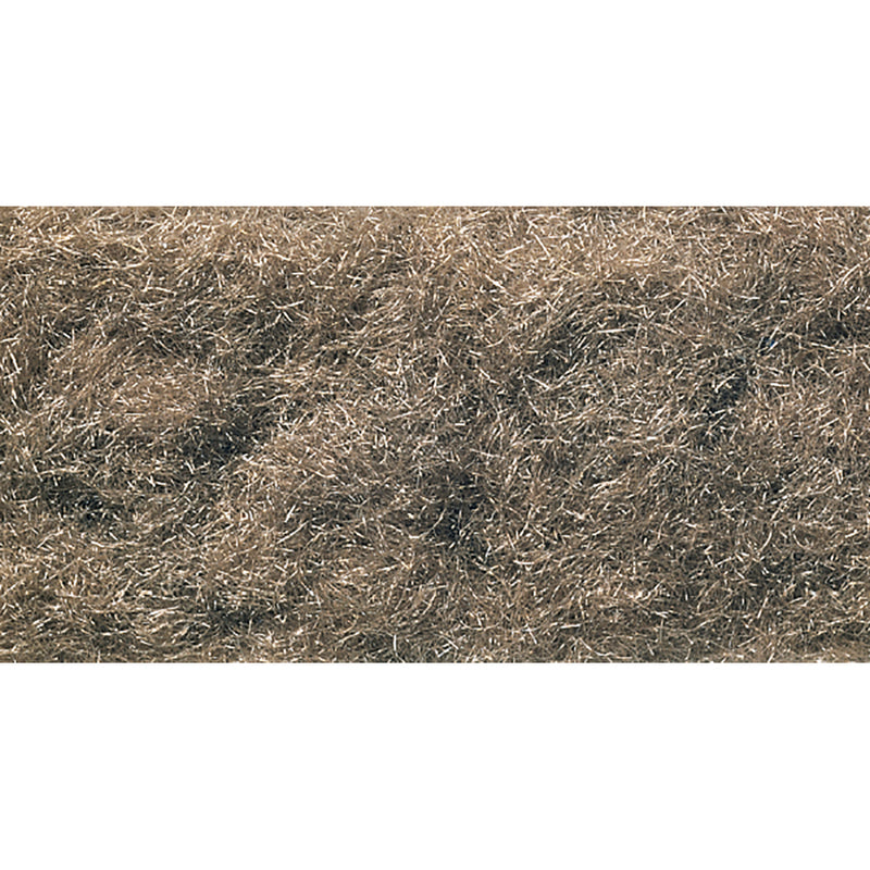 Woodland Scenics FL633 Static Grass Flock, Burnt Grass, Large Tub