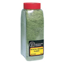 Woodland Scenics FL634 Static Grass Flock, Light Green, Large Tub