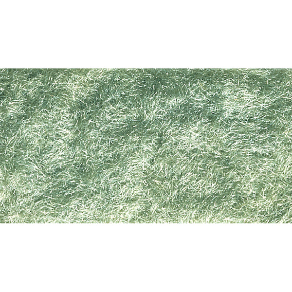 Woodland Scenics FL634 Static Grass Flock, Light Green, Large Tub