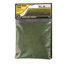 Woodland Scenic FS617, Static Grass 4mm, Dark Green. 42g