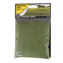 Woodland Scenic FS618, Static Grass 4mm, Medium Green. 42g