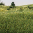 Woodland Scenic FS621, Static Grass 7mm, Dark Green. 42g