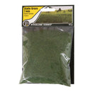 Woodland Scenic FS621, Static Grass 7mm, Dark Green. 42g
