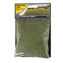 Woodland Scenic FS622, Static Grass 7mm, Medium Green. 42g