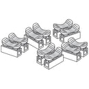 Woodland Scenics JP5686 Just Plug Lighting Splicer Plugs