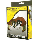 Woodland Scenics JP5716 Light Block Kit