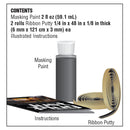 Woodland Scenics JP5716 Light Block Kit