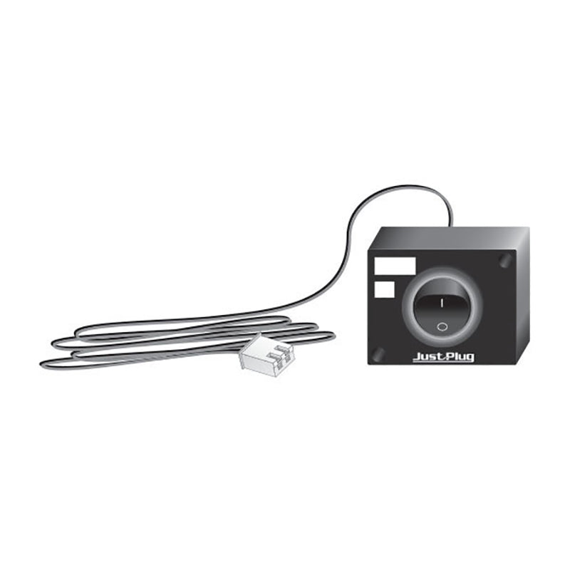 Woodland Scenics JP5725 Just Plug Lighting Auxiliary Switch