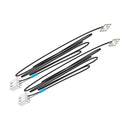 Woodland Scenics JP5741 Just Plug LED Stick-on Lights Cool White 25mA