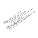 Woodland Scenics JP5744 Just Plug LED Nano Lights Yellow 20mA