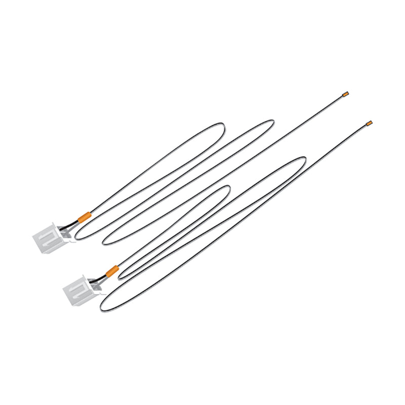Woodland Scenics JP5749 Just Plug LED Nano Lights Orange 20mA
