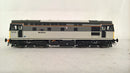 Heljan 3454 Class 33 V3 Mainline Grey 33063 DCC Ready OO Gauge Pre-Owned