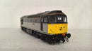 Heljan 3454 Class 33 V3 Mainline Grey 33063 DCC Ready OO Gauge Pre-Owned