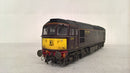 Heljan 3640 Class 33 V3 West Coast Railways 33029 Weathered DCC Ready OO Gauge Pre-Owned