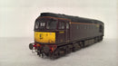 Heljan 3640 Class 33 V3 West Coast Railways 33029 Weathered DCC Ready OO Gauge Pre-Owned