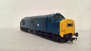 Bachmann 32-781 Class 37/0 Diesel 37251 BR Blue DCC Ready OO Gauge Pre-Owned