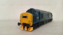 Bachmann 32-781 Class 37/0 Diesel 37251 BR Blue DCC Ready OO Gauge Pre-Owned