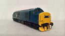 Bachmann 32-781 Class 37/0 Diesel 37251 BR Blue DCC Ready OO Gauge Pre-Owned