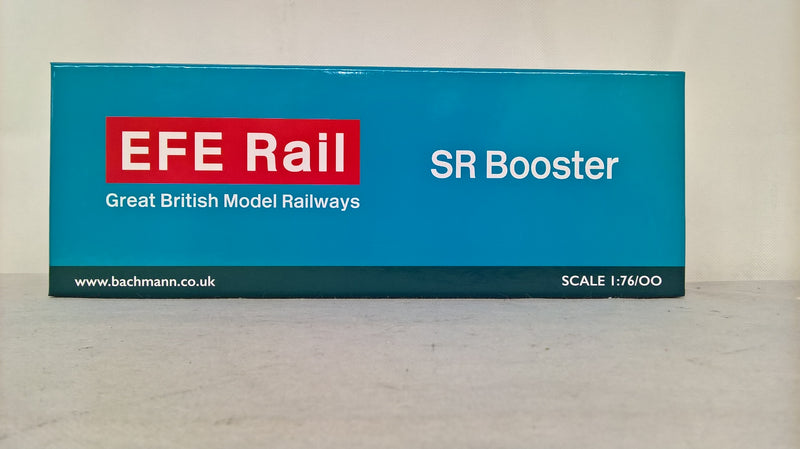 EFE Rail E82002 SR Bullied Booster CC1 Green DCC Ready OO Gauge