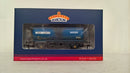 Bachmann 37-584B BR 45T Class B TTB Tank Wagon 'CIBA-GEIGY/BRT' Blue Weathered OO Gauge
