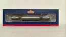 Bachmann 38-109B 100T Class A TEA Bogie Tank Wagon Debranded (EX-Jet-Conco) Light Grey Weather OO Gauge