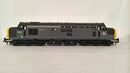 Bachmann 35-311 Class 37/0 37262 'Dounreay' BR Engineers Grey DCC Ready OO Gauge (Pre-owned)