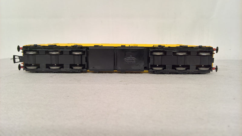 Bachmann 32-777Y Class 37/0 Network Rail Yellow '97303' Produced Exclusively For Model Rail DCC Ready OO Gauge (Pre-owned)