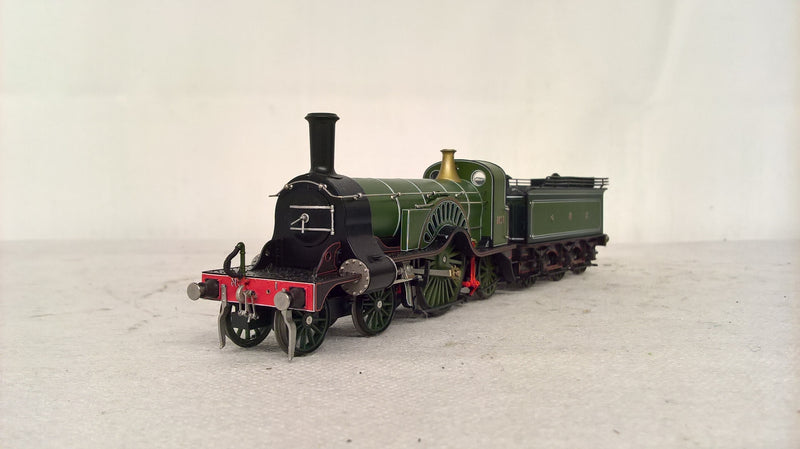 Rapido/Locomotion models 449366 GNR Stirling Single No. 1 DCC Ready OO Gauge