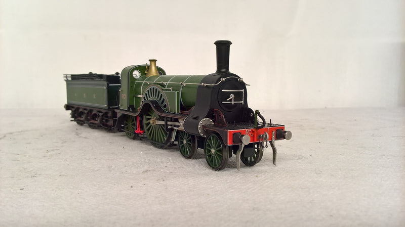 Rapido/Locomotion models 449366 GNR Stirling Single No. 1 DCC Ready OO Gauge