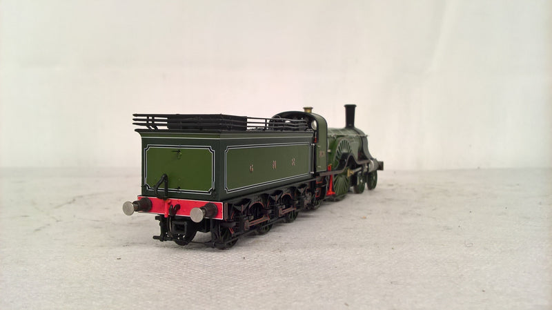 Rapido/Locomotion models 449366 GNR Stirling Single No. 1 DCC Ready OO Gauge