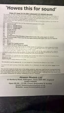 Bachmann 32-780V Class 37/2 West Coast Railways "Loch Arkaig" 37248 Produced Exclusively For Model Rail DCC Sound Fitted OO Gauge (Pre-owned)