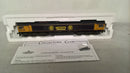 Bachmann 32-727Z Class 66 Diesel 66709 Medite/GBRf 'Joseph Arnold Davies' Lightly Weathered DCC Fitted OO Gauge Pre-owned