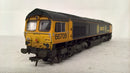 Bachmann 32-727Z Class 66 Diesel 66709 Medite/GBRf 'Joseph Arnold Davies' Lightly Weathered DCC Fitted OO Gauge Pre-owned