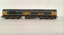Bachmann 32-980A GBRF Class 66 66728 'Institute of Railway Operators' DCC Sound Fitted Weathered OO Gauge Pre-owned