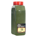 Woodland Scenics T1344, Fine Turf, Burnt Grass, Large Tub