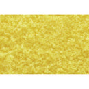 Woodland Scenics T1353, Coarse Turf, Fall Yellow, Large Tub
