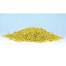 Woodland Scenics T1353, Coarse Turf, Fall Yellow, Large Tub
