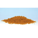 Woodland Scenics T1354, Coarse Turf, Fall Orange, Large Tub