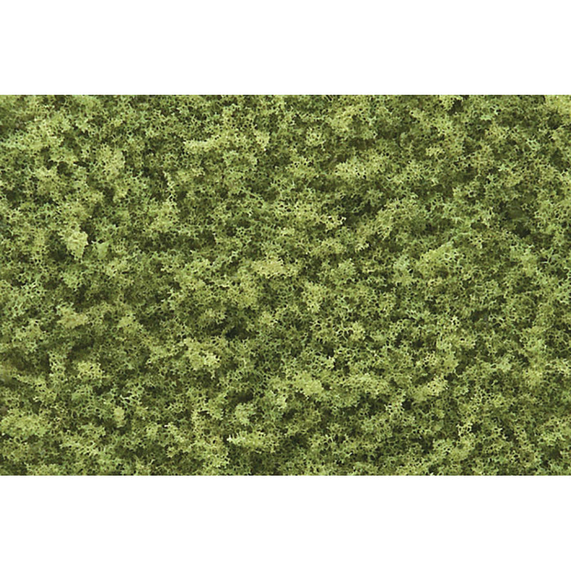 Woodland Scenics T1363, Coarse Turf, Light Green, Large Tub