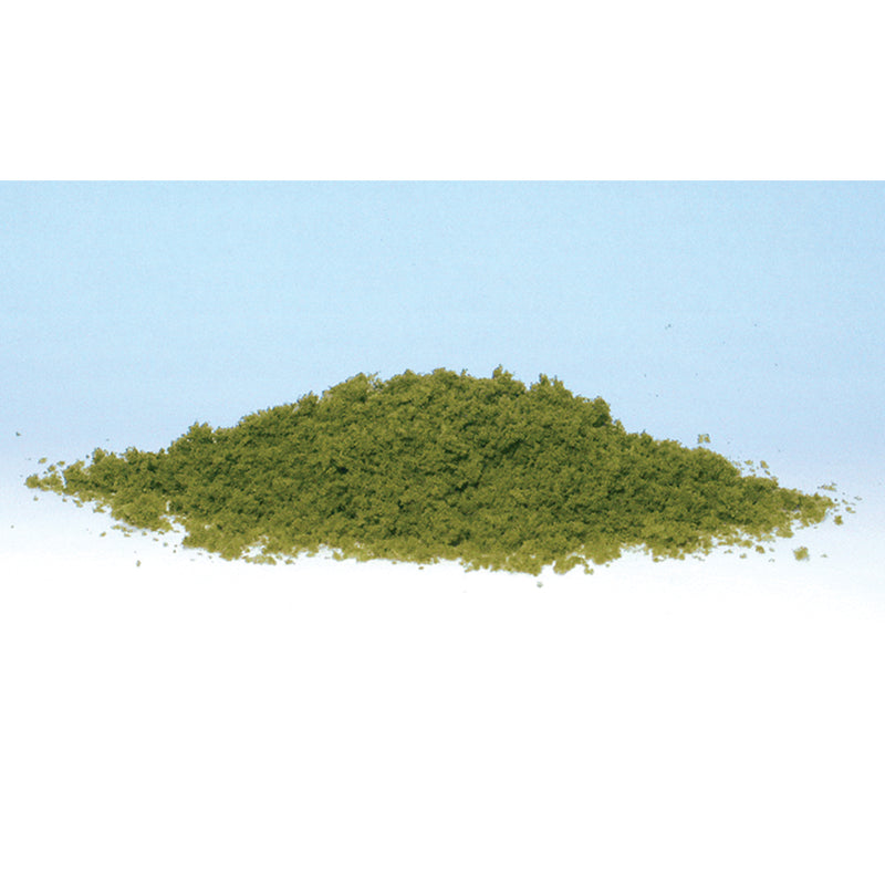 Woodland Scenics T1363, Coarse Turf, Light Green, Large Tub