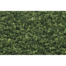 Woodland Scenics T1364, Coarse Turf, Medium Green, Large Tub