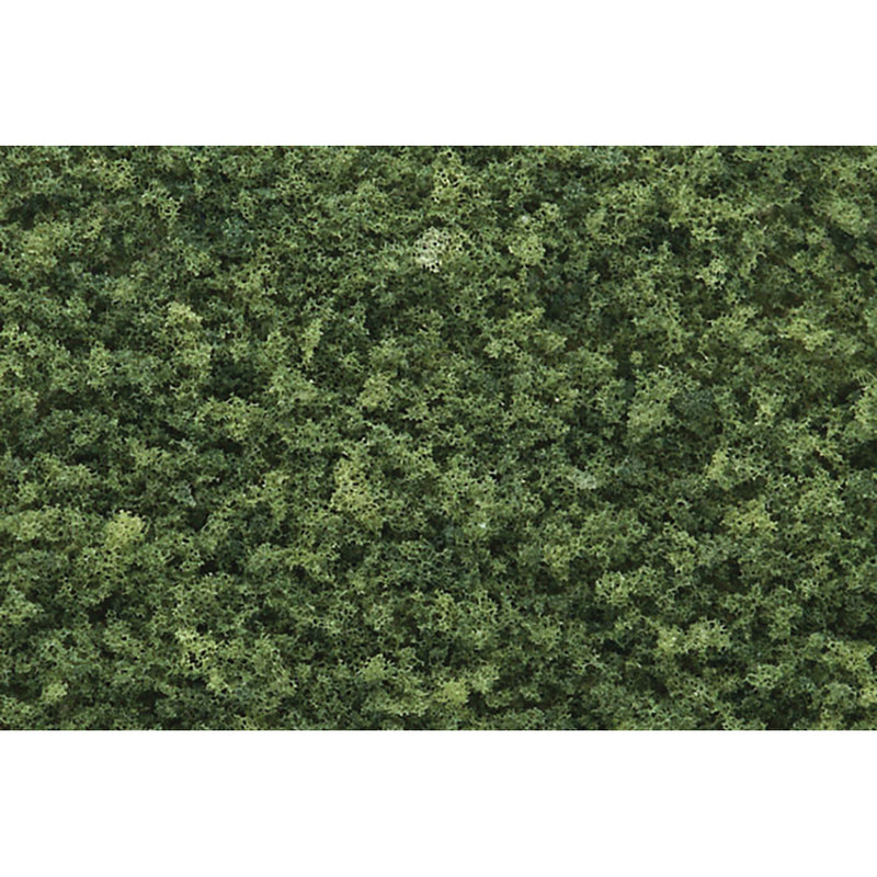 Woodland Scenics T1364, Coarse Turf, Medium Green, Large Tub