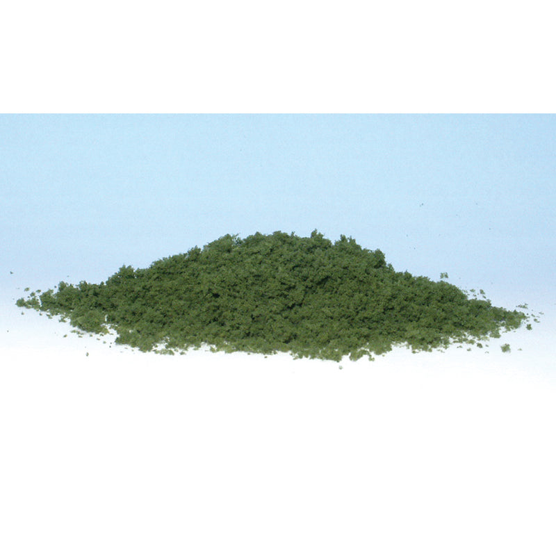 Woodland Scenics T1364, Coarse Turf, Medium Green, Large Tub