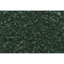 Woodland Scenics T1365, Coarse Turf, Dark Green, Large Tub
