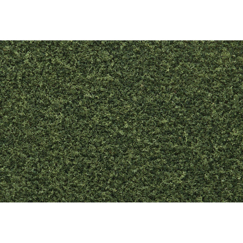 Woodland Scenics T45 Fine Turf, Green Grass, Bag