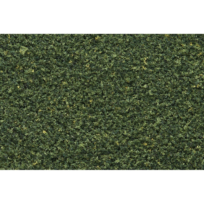 Woodland Scenics T49 Blended Turf, Green Blend, Refill Bag