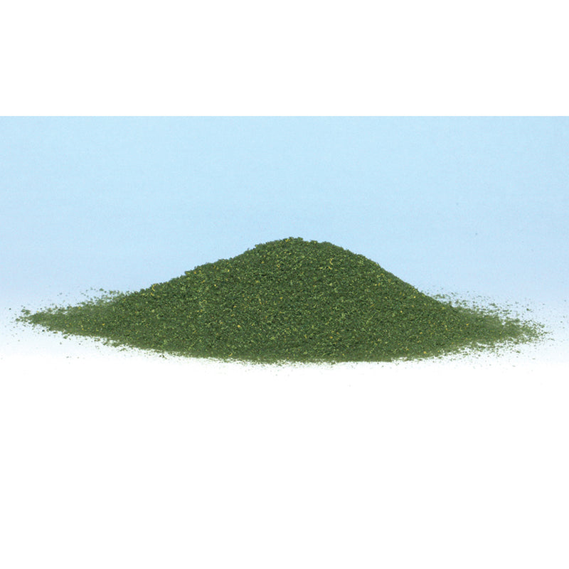 Woodland Scenics T49 Blended Turf, Green Blend, Refill Bag